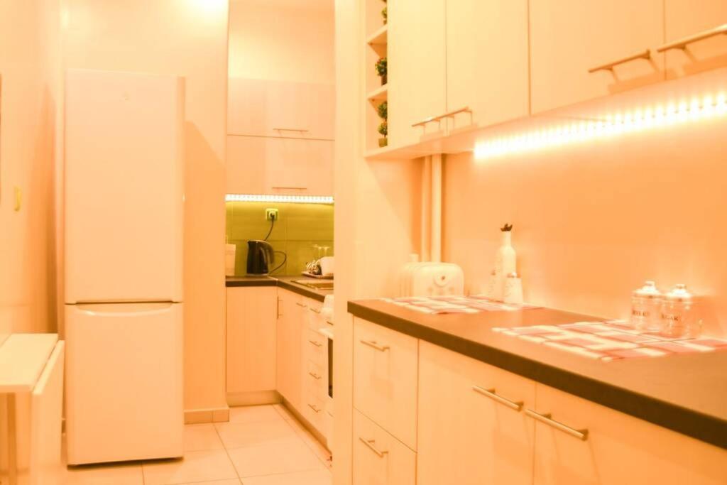Sweet & Cosy Apt In The Center Of Athens Lejlighed Eksteriør billede